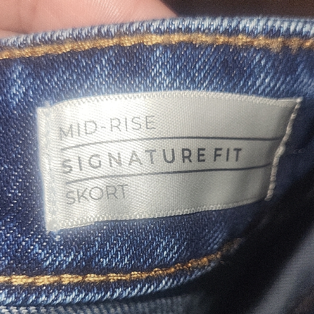 Lane Bryant Indigo Denim Jeans 22 - Picture 7 of 8